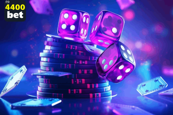 Cassino 4400BET, Seguro, Promoções