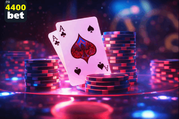 Atividades promocionais da 4400BET