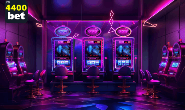 Jogue e Ganhe com os Melhores Jogos da 4400BET