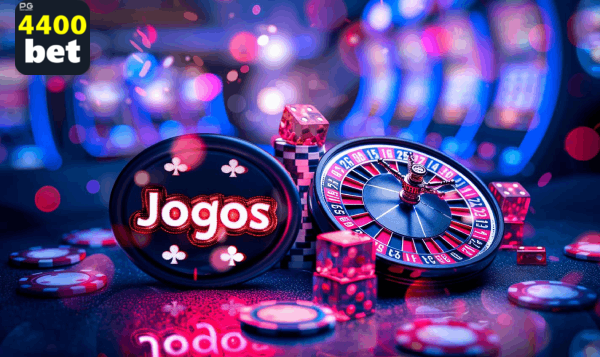 4400BET Jogos Figura 1